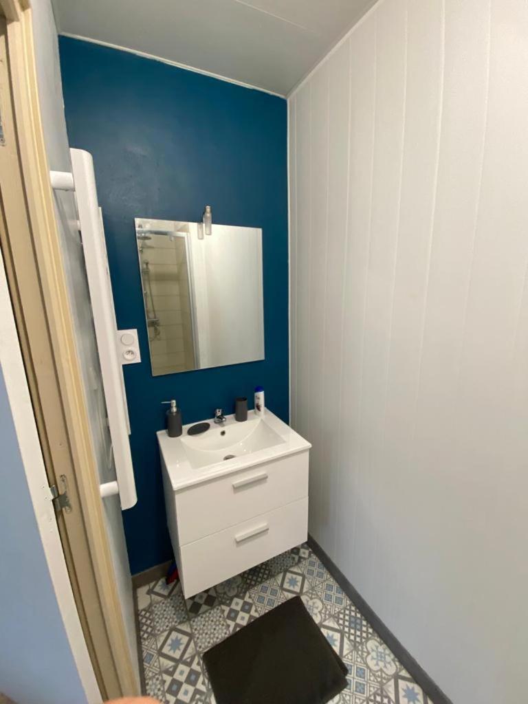 T2 - Appartement 1 Chbre Wissant Exterior foto