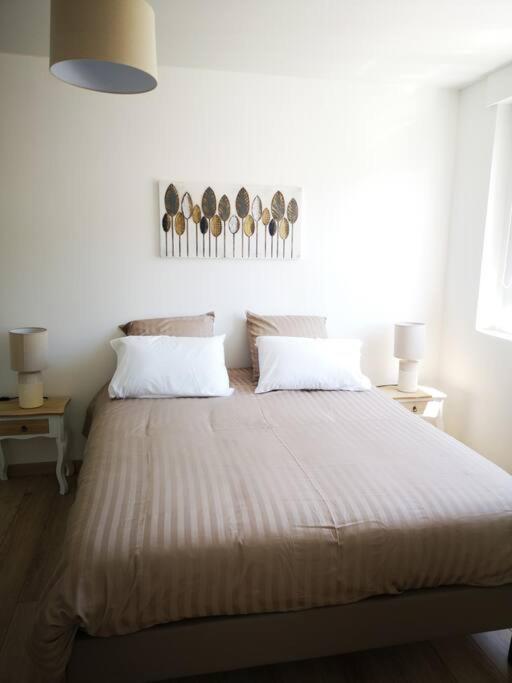 T2 - Appartement 1 Chbre Wissant Exterior foto